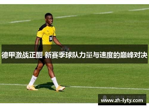 德甲激战正酣 新赛季球队力量与速度的巅峰对决 德甲激战正酣 新赛季球队力量与速度的巅峰对决